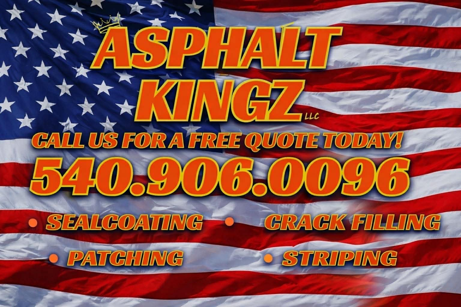 Asphalt Kingz LLC